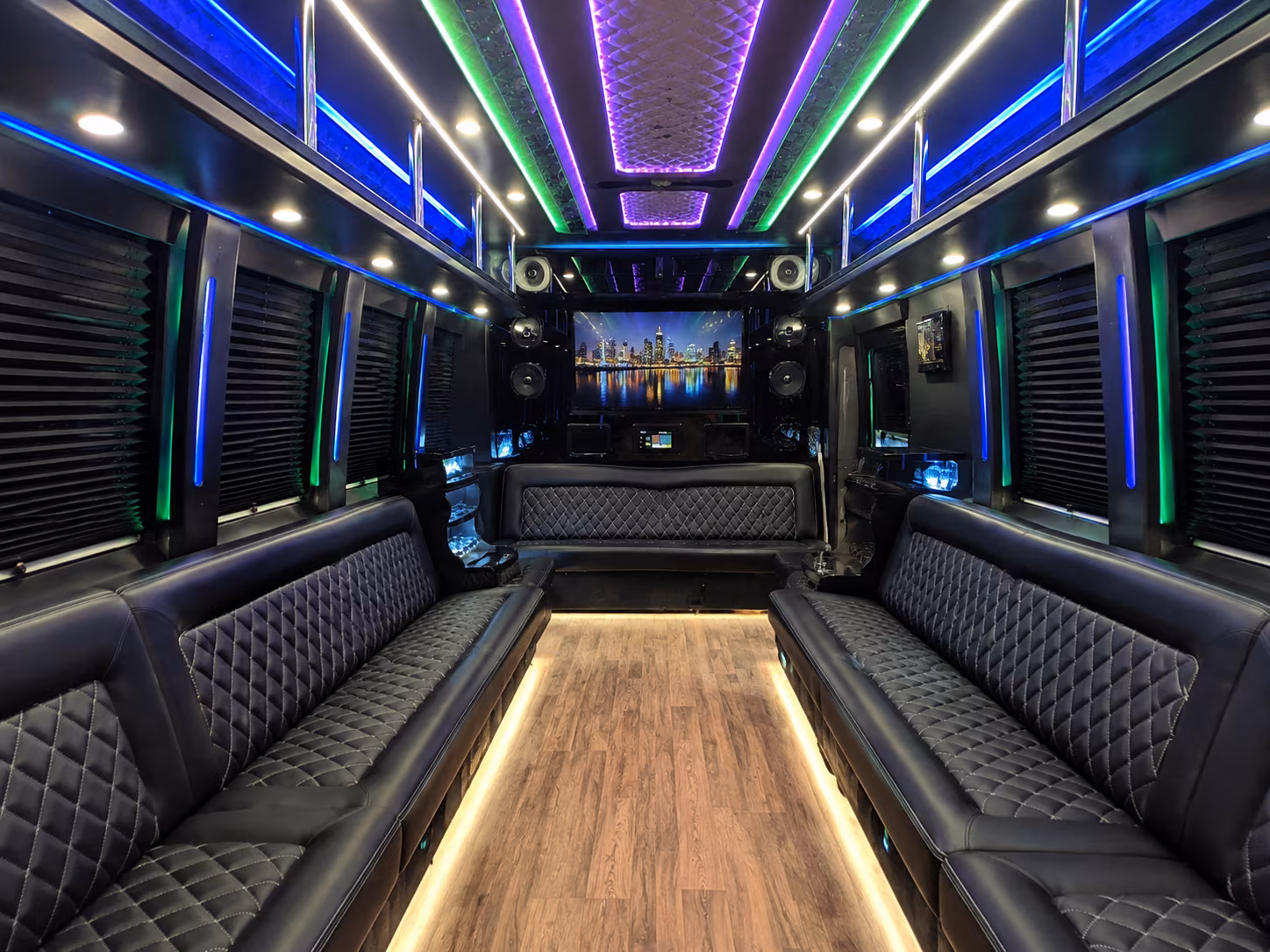 Jersey City Bachelor & Bachelorette Transportation